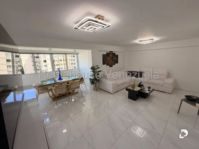 Apartment in San Luis, Caracas – 2