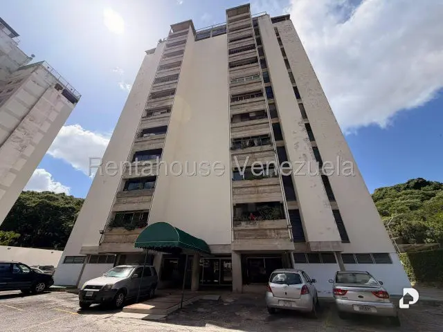 Apartment in San Luis, Caracas – 1