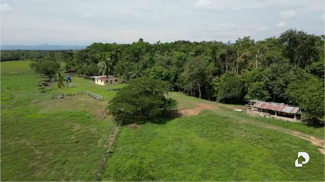 Finca en Caño Motilón, El Guayabo – 1