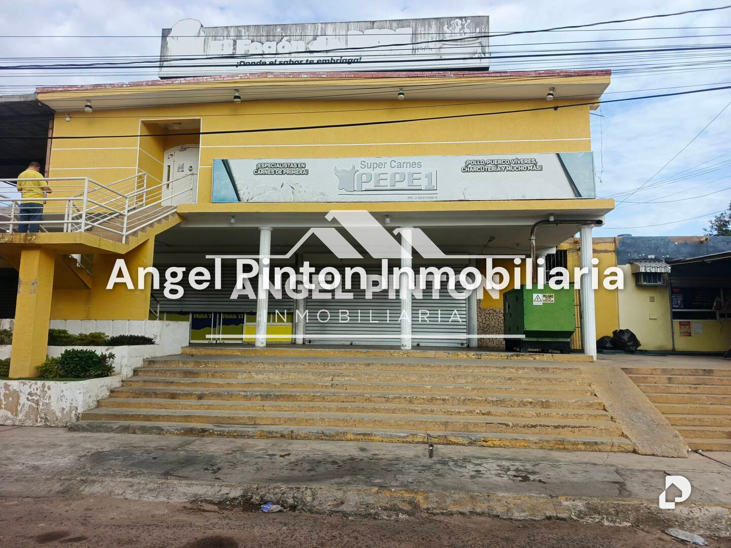 Local comercial en San Felipe, San Francisco – 1