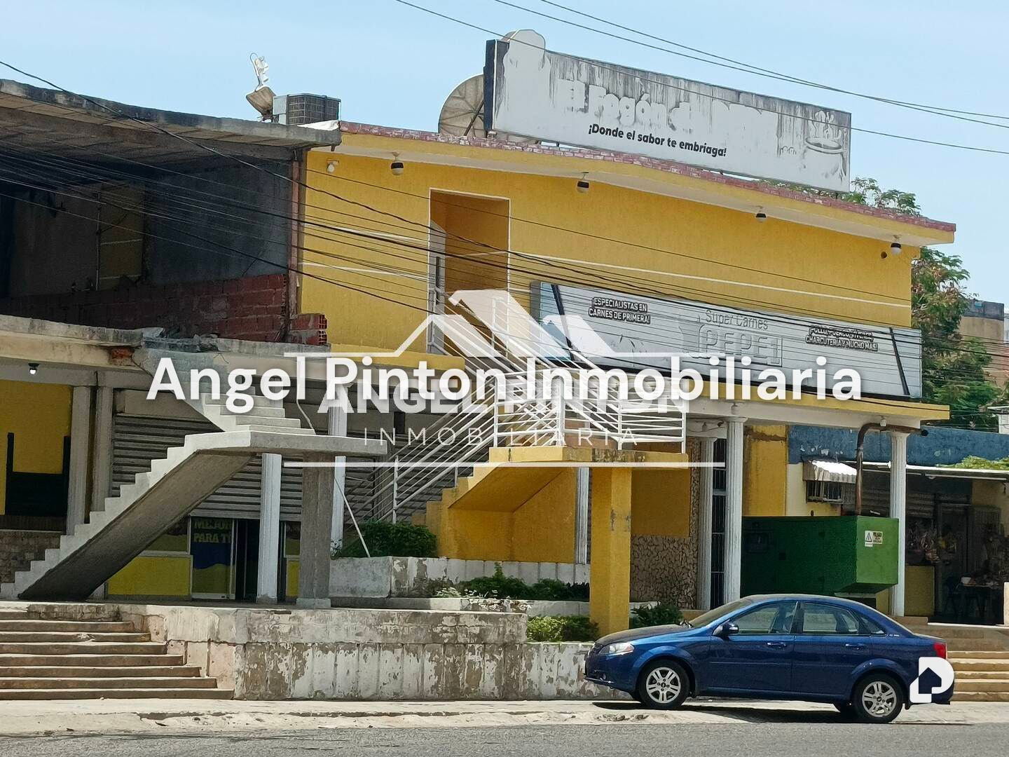 Local comercial en San Felipe, San Francisco – 2