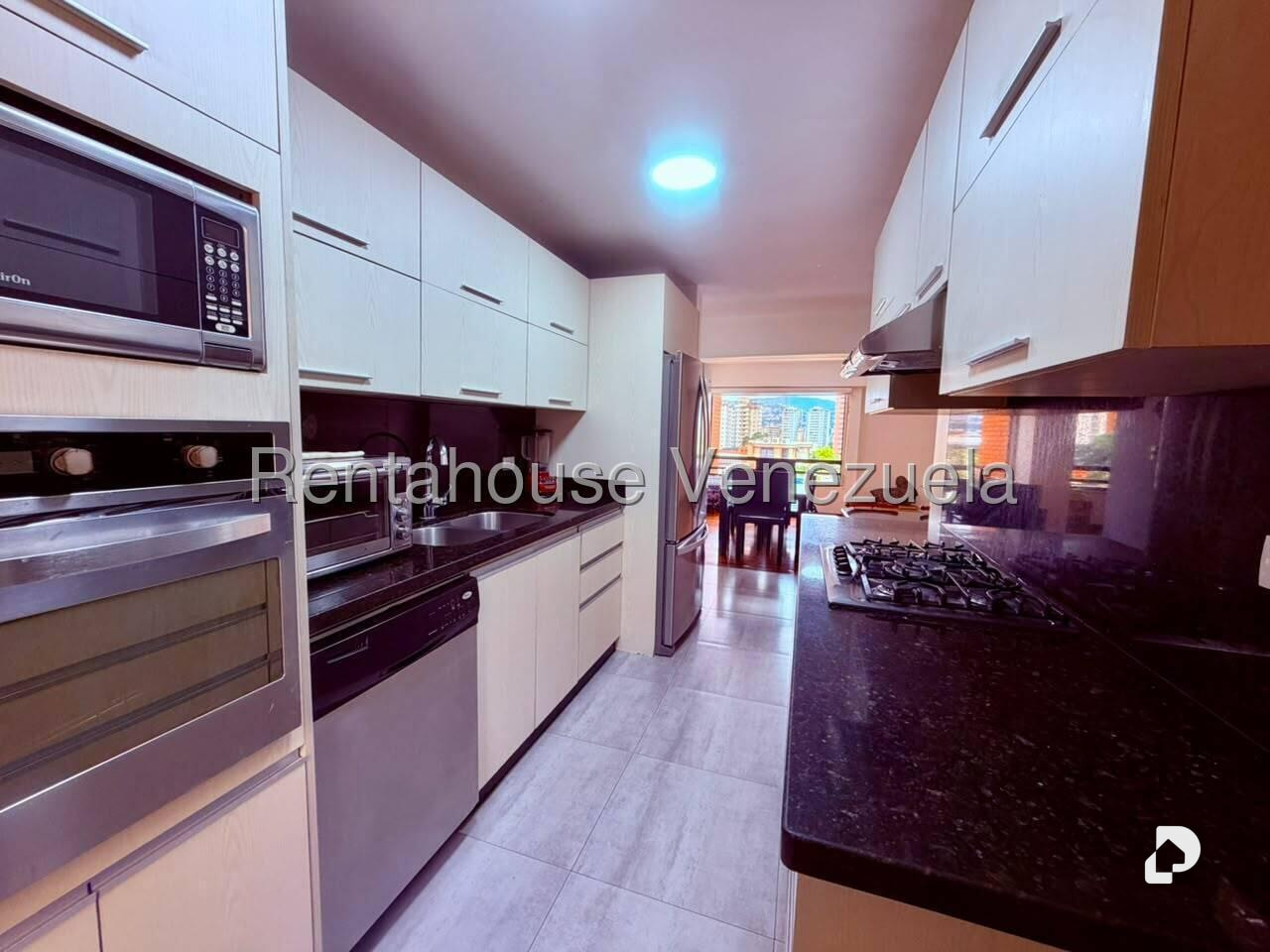 Apartamento en Los Dos Caminos, Caracas
