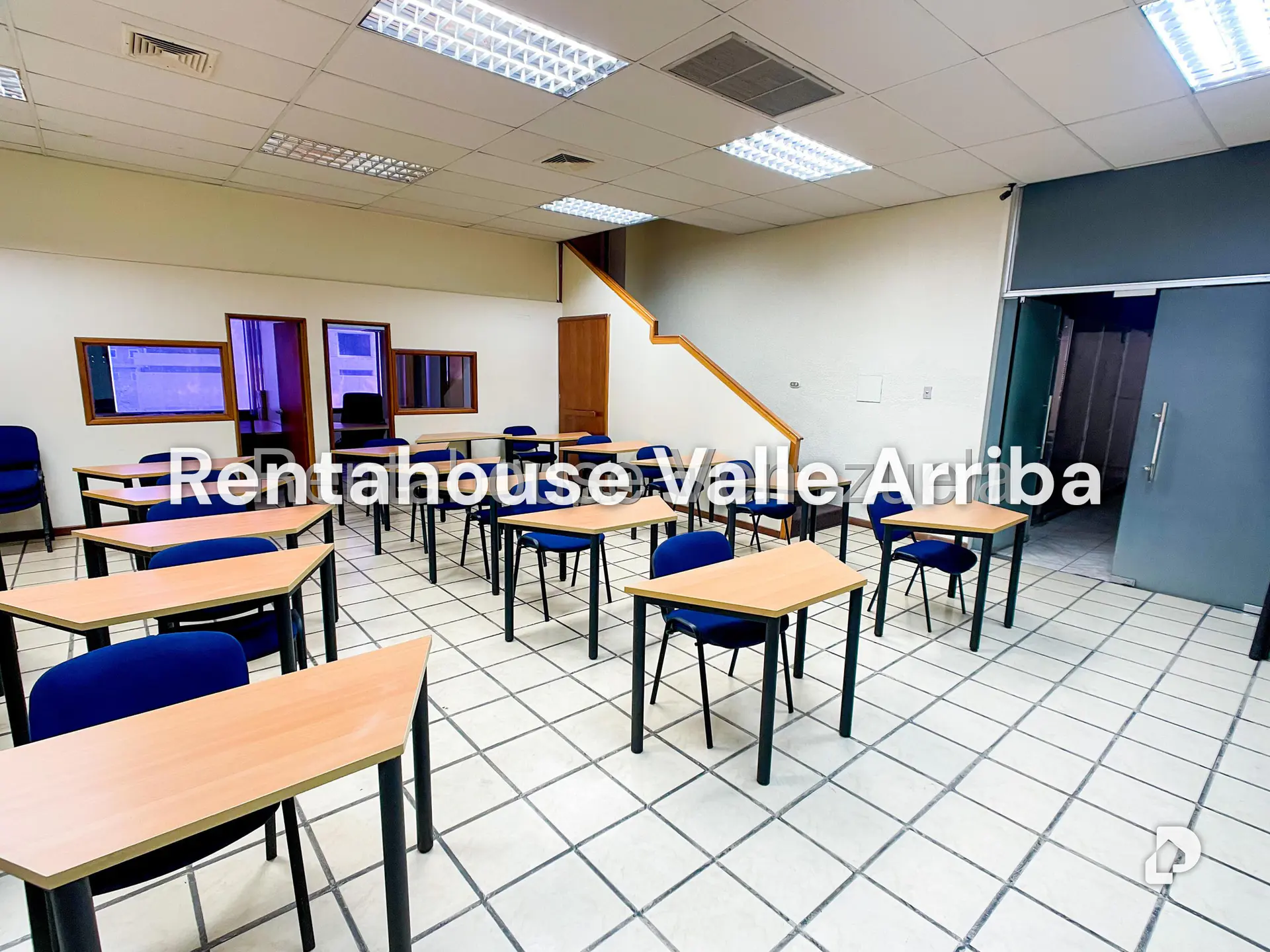 Oficina en El Rosal, Caracas – 25
