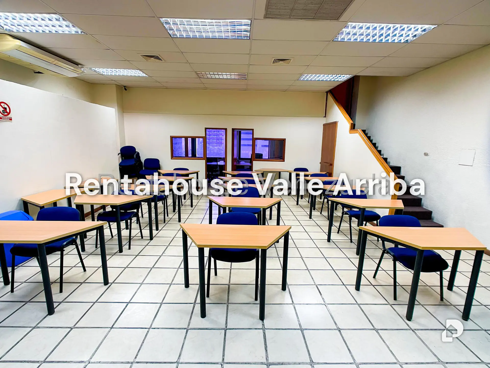 Oficina en El Rosal, Caracas – 27