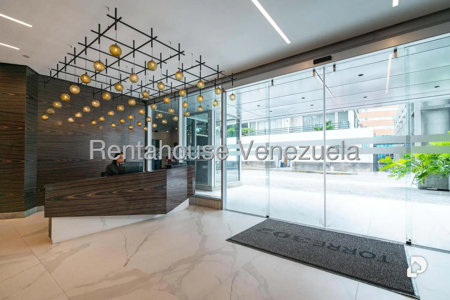 Oficina en Las Mercedes, Caracas