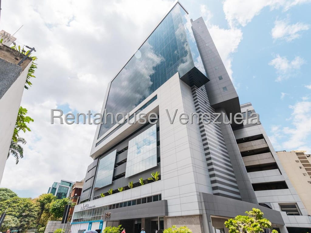 Oficina en Las Mercedes, Caracas - 1