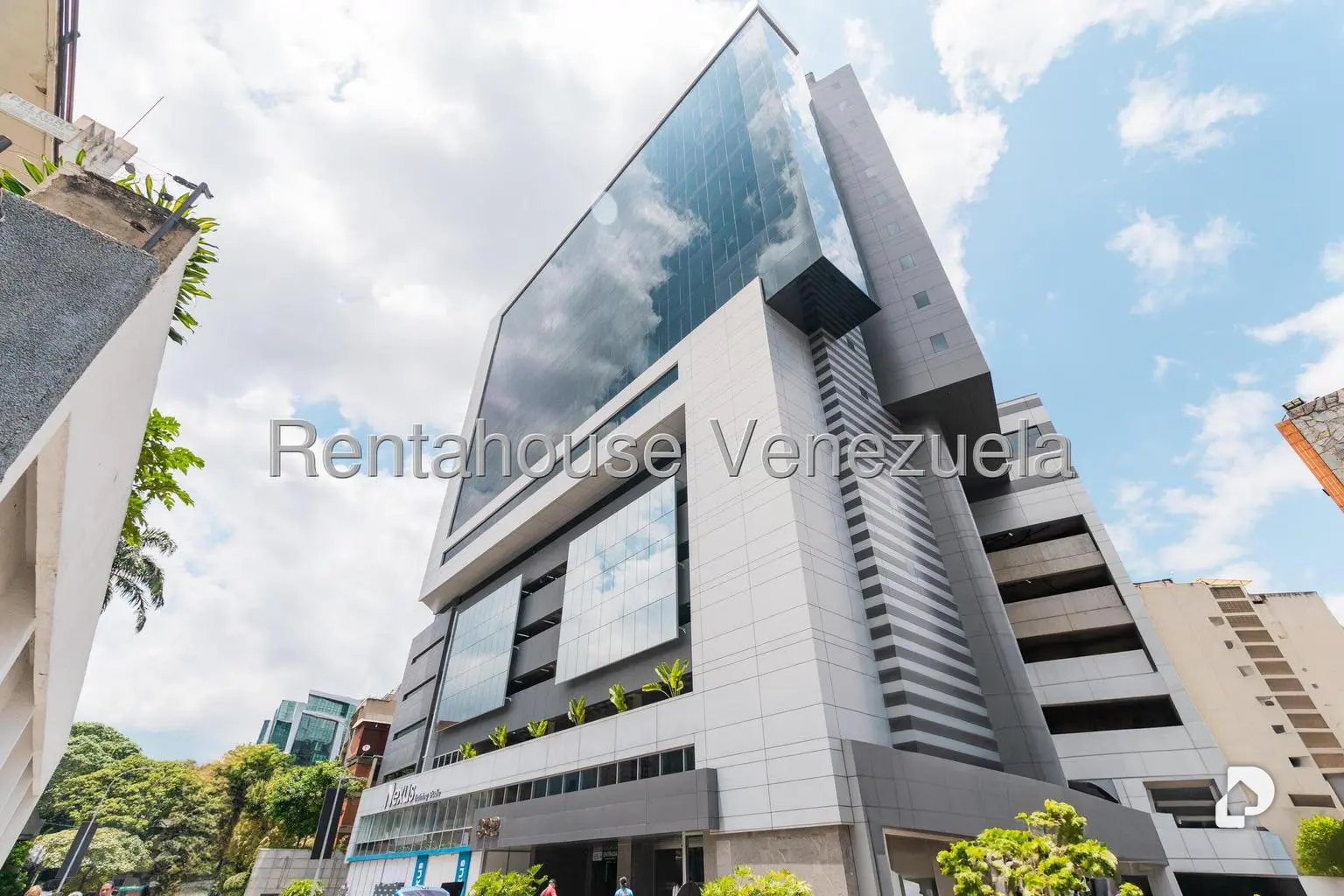 Oficina en Las Mercedes, Caracas