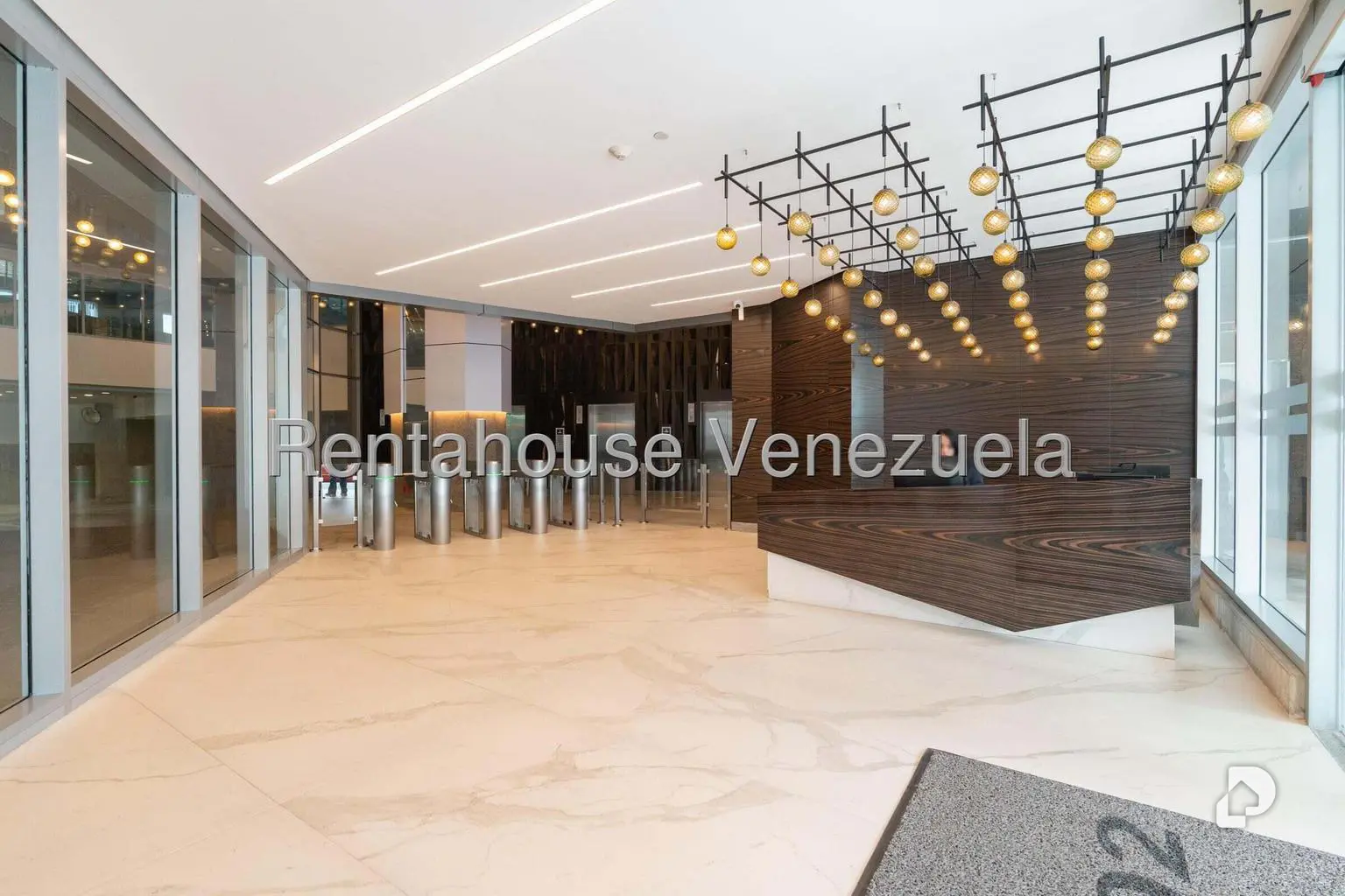 Oficina en Las Mercedes, Caracas