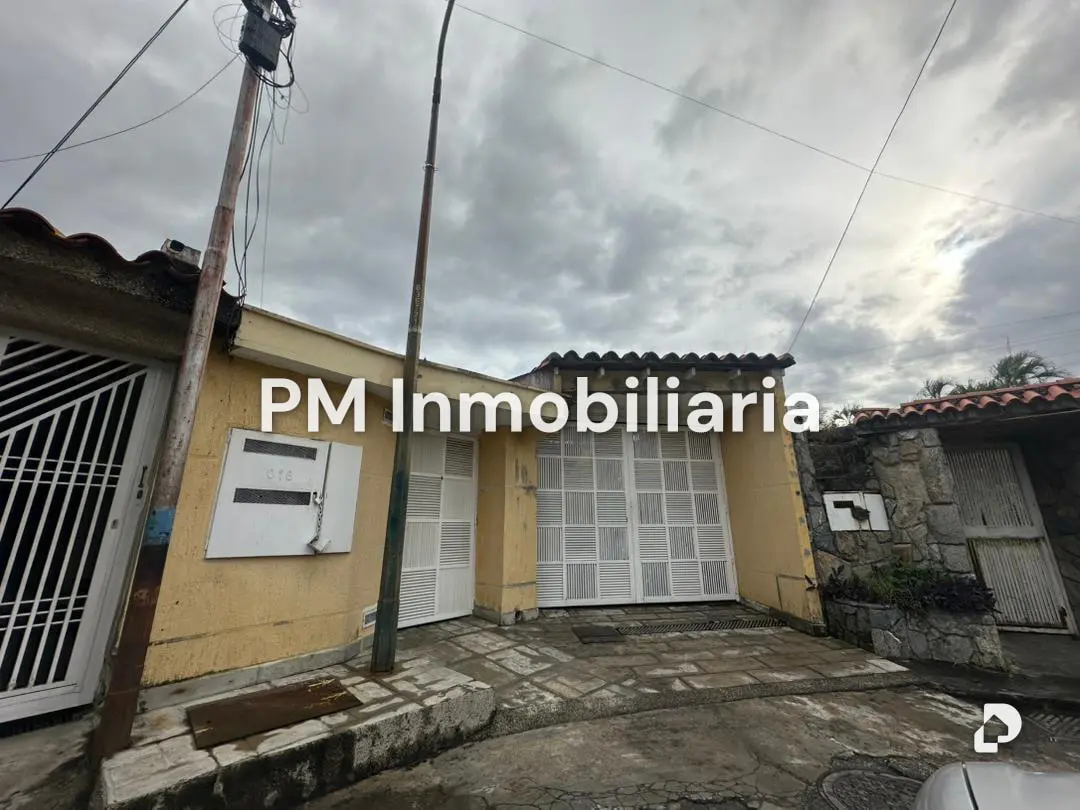 Casa en Guatire – 1