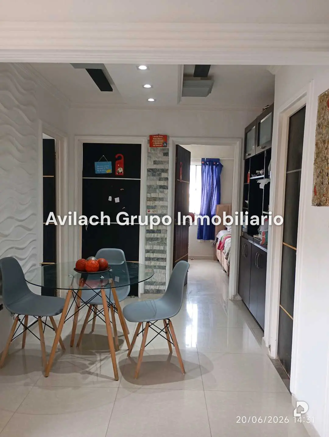 Apartamento en Montemayor, Valencia