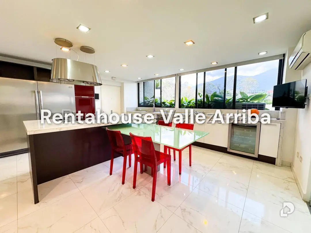 Apartamento en Colinas de Valle Arriba, Caracas – 11