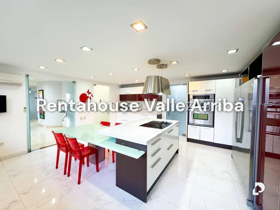 Apartamento en Colinas de Valle Arriba, Caracas – 9