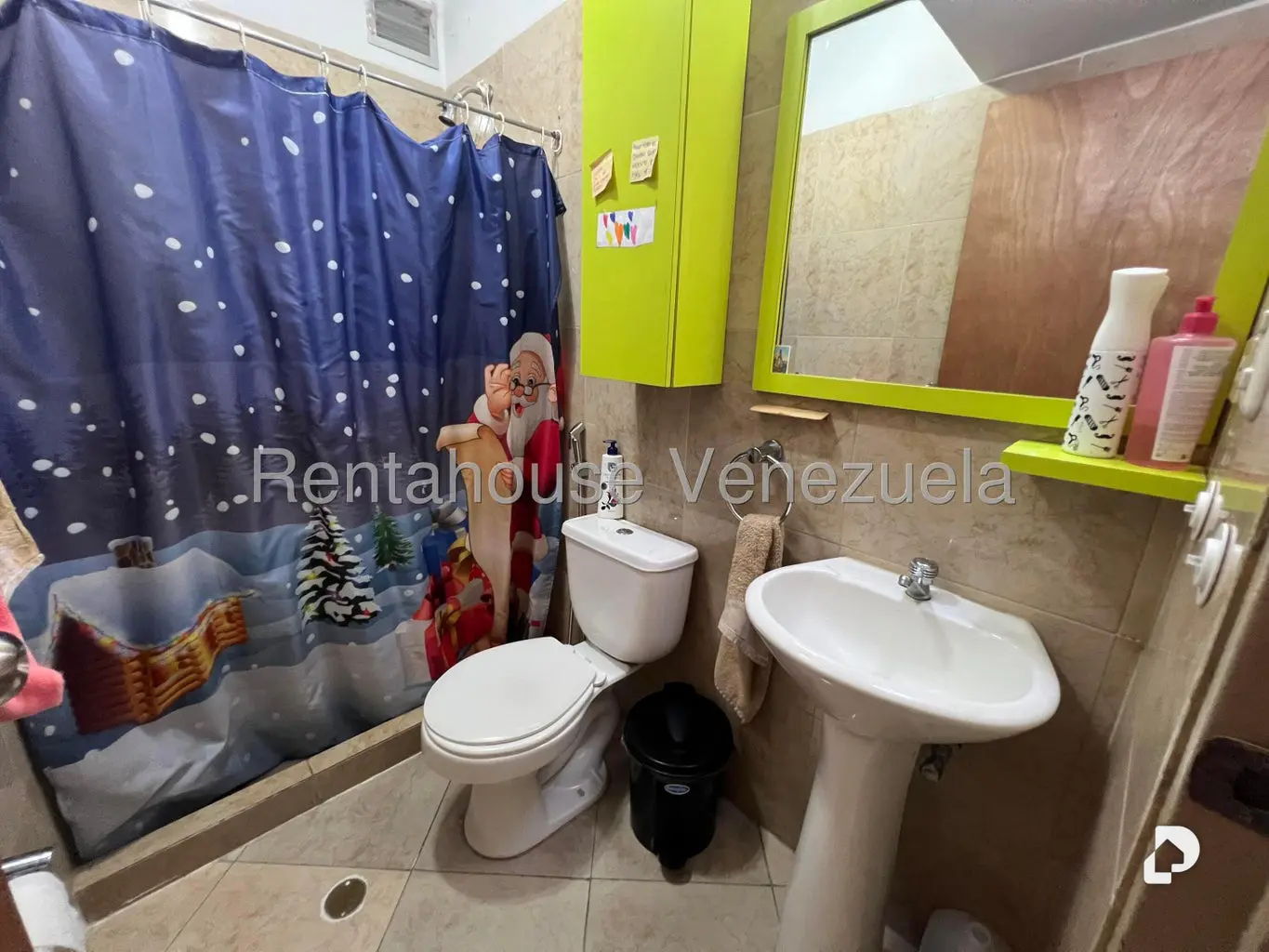 Apartamento en Quebrada Honda, Caracas – 5