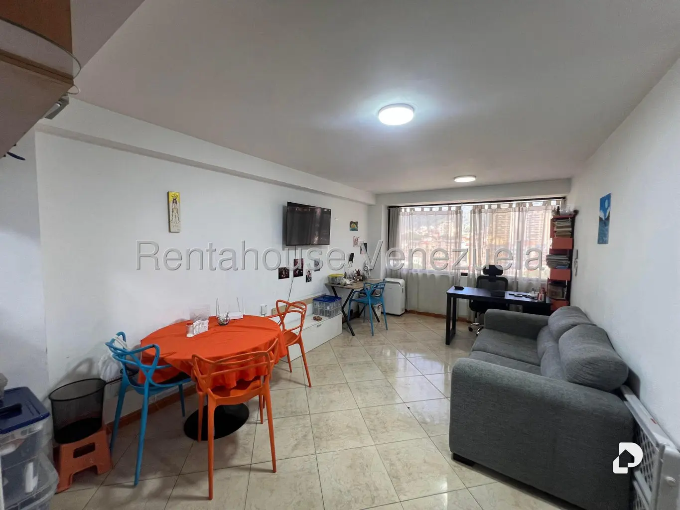 Apartamento en Quebrada Honda, Caracas – 3