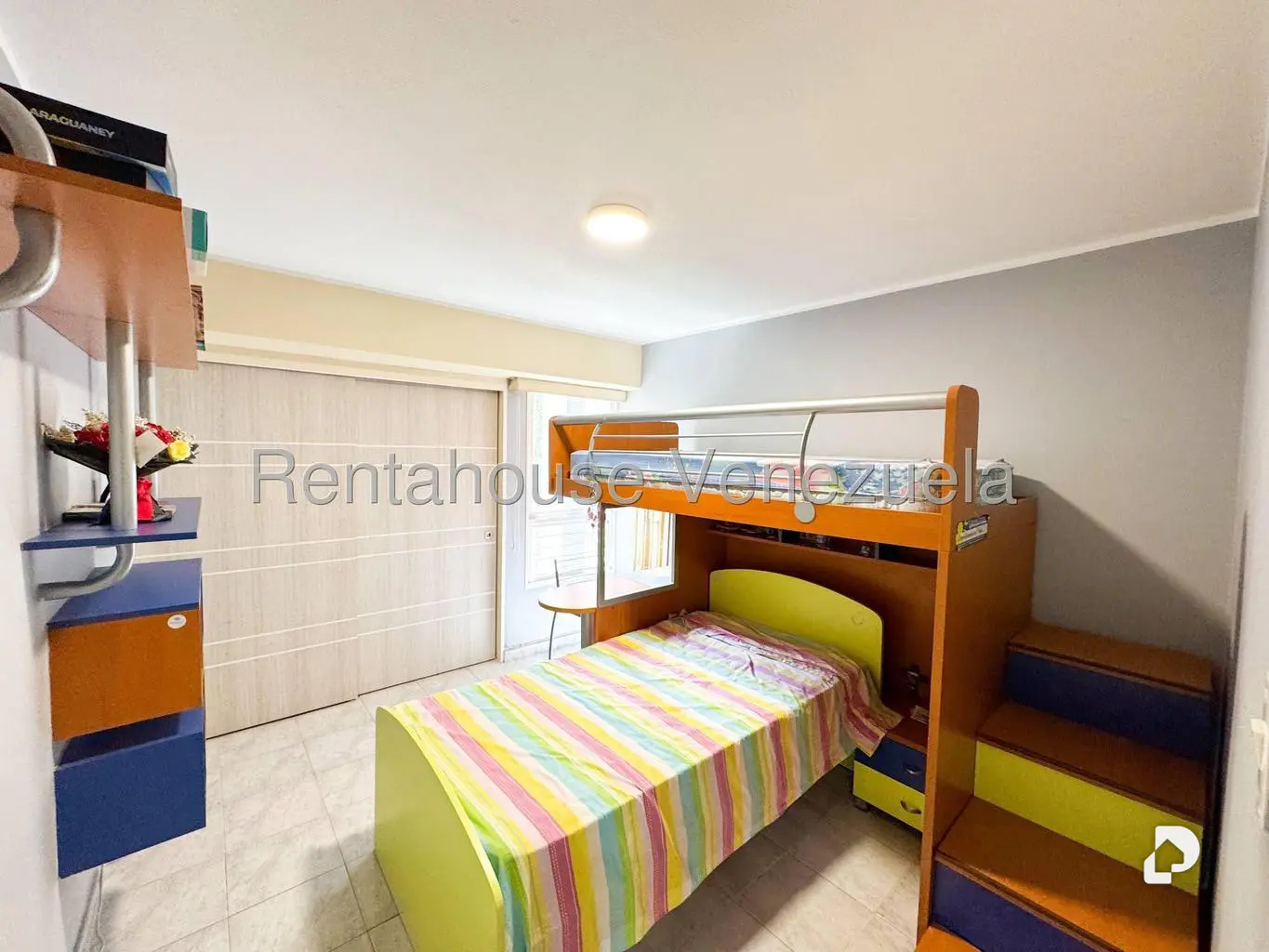 Apartamento en Manzanares, Caracas – 22