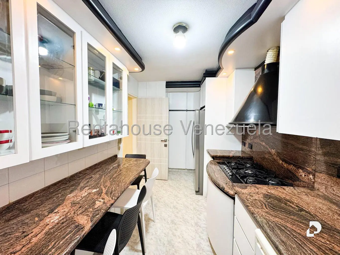 Apartamento en Manzanares, Caracas – 13