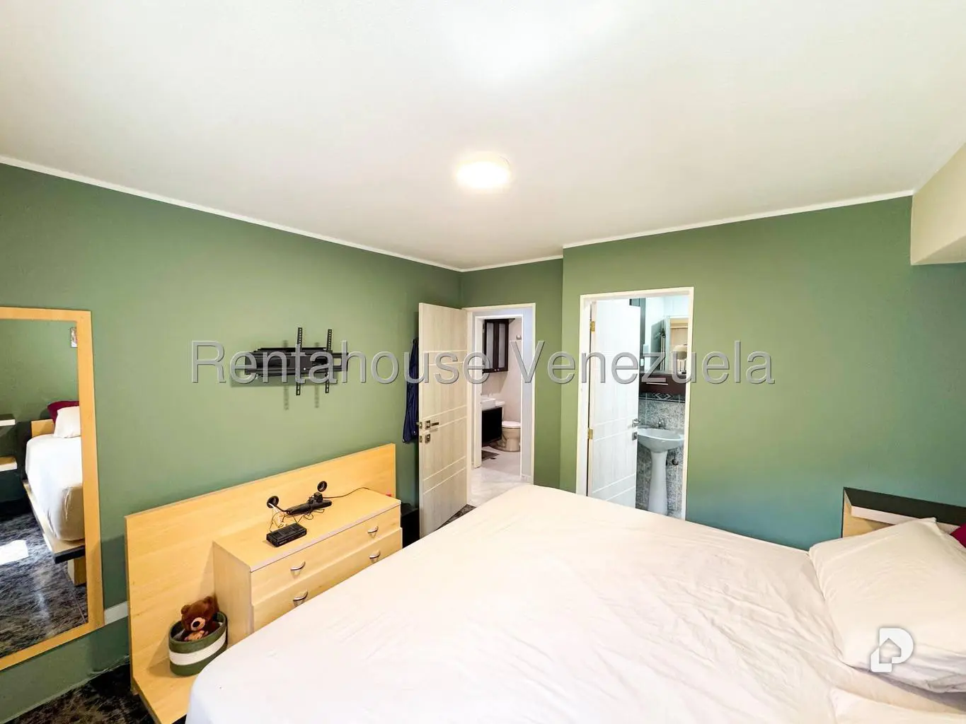 Apartamento en Manzanares, Caracas – 19
