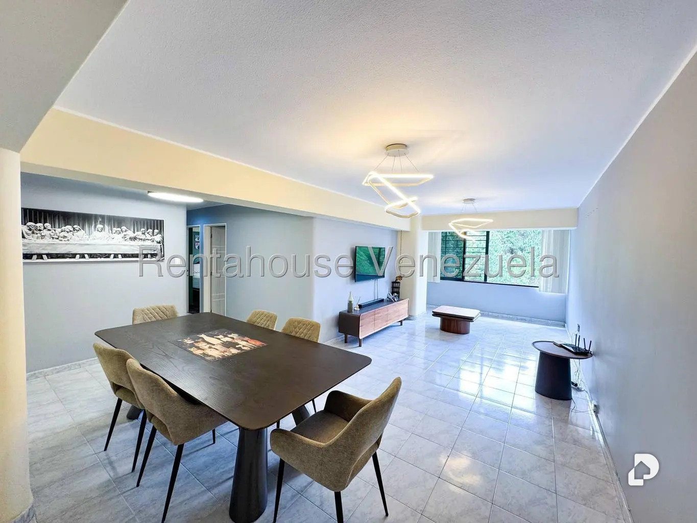 Apartamento en Manzanares, Caracas – 1