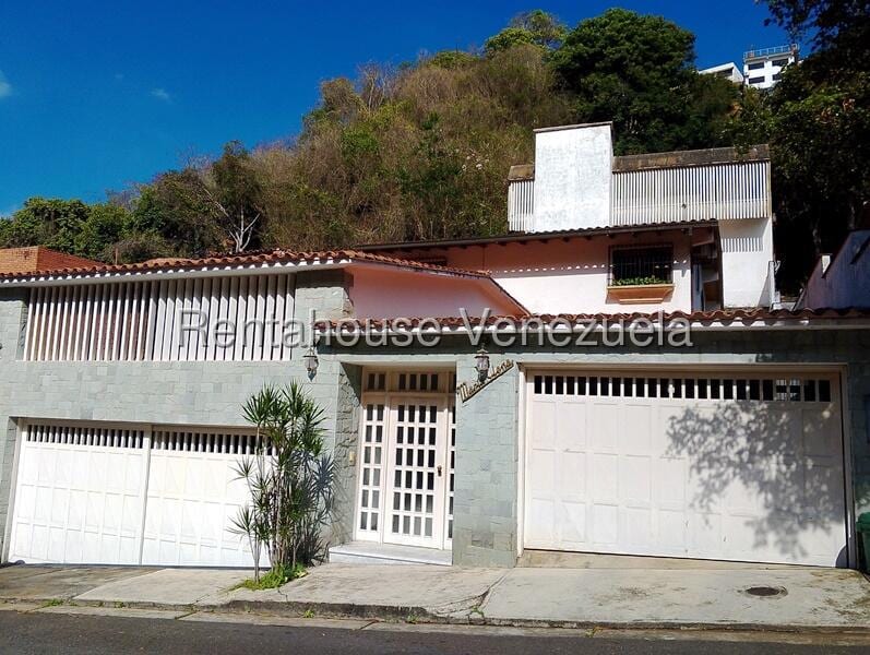 Casa en San Luis, Caracas - 1