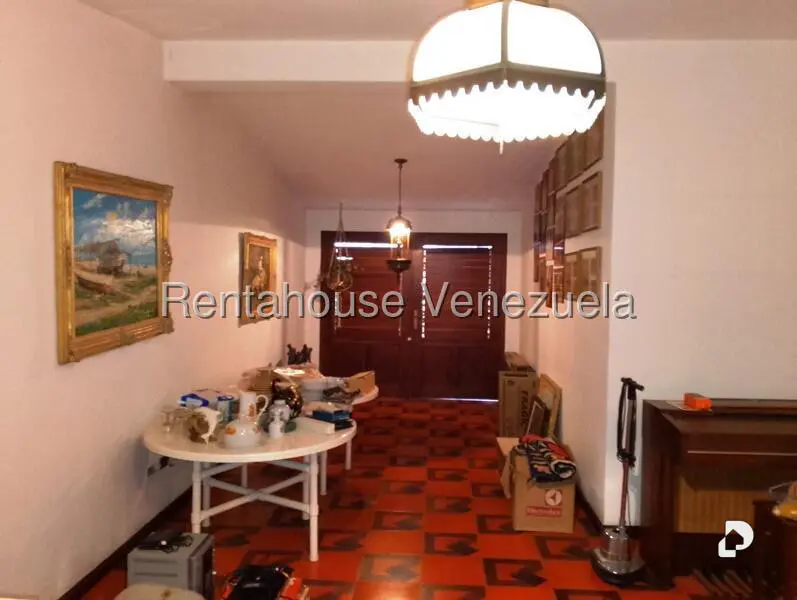 Casa en San Luis, Caracas – 15
