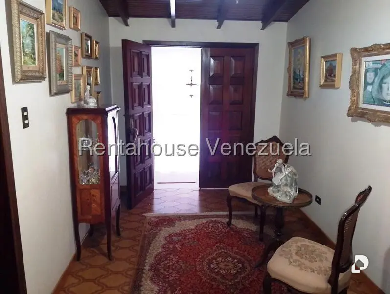 Casa en San Luis, Caracas – 4