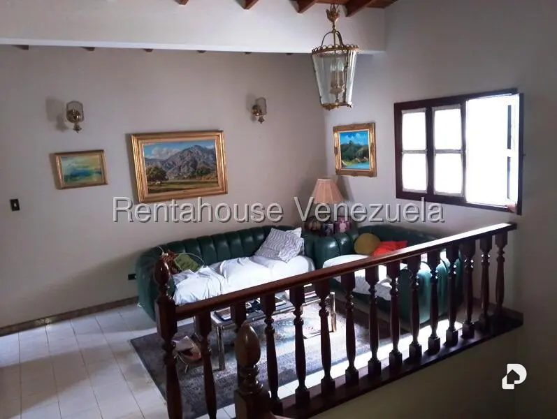 Casa en San Luis, Caracas – 21