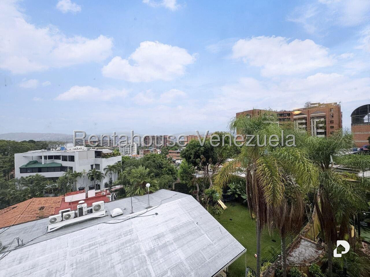 Apartment in La Castellana, Caracas – 27