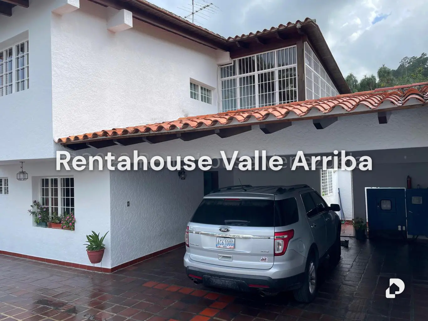 Casa en La Lagunita Country Club, Caracas – 3