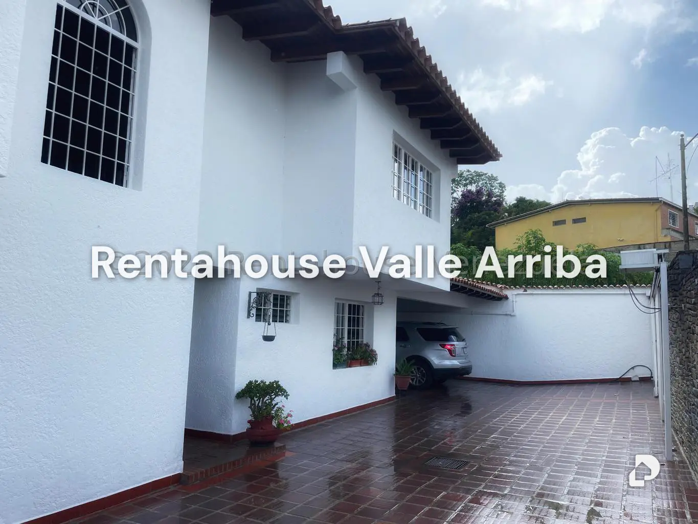 Casa en La Lagunita Country Club, Caracas – 4