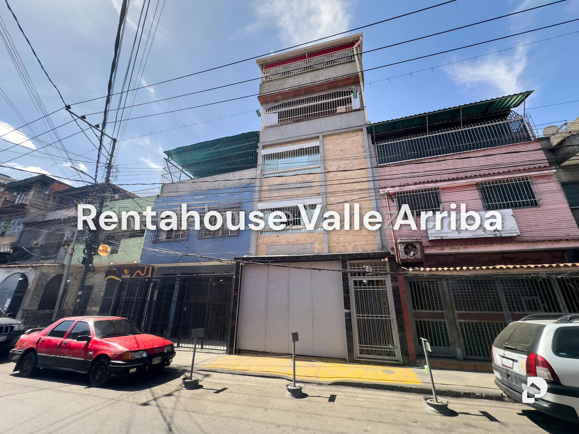 Casa en Catia, Caracas – 1