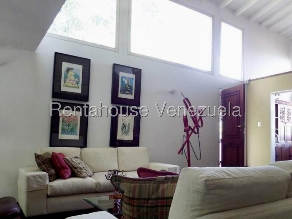 Casa en Altamira, Caracas - 1