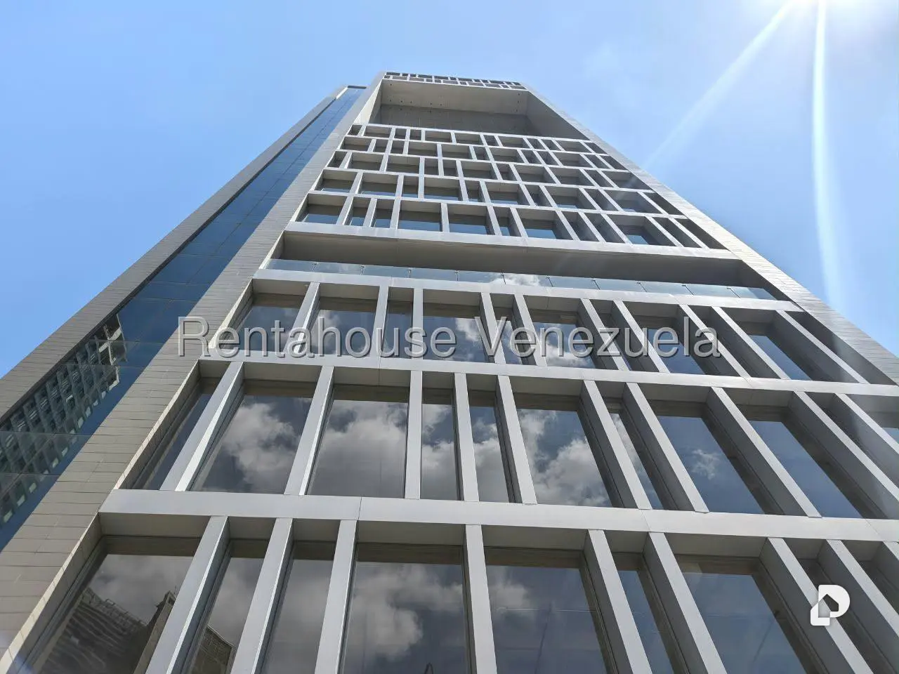Oficina en Las Mercedes, Caracas – 1