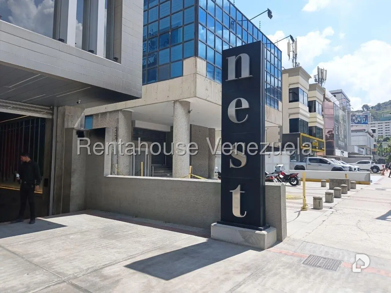 Oficina en Las Mercedes, Caracas – 2