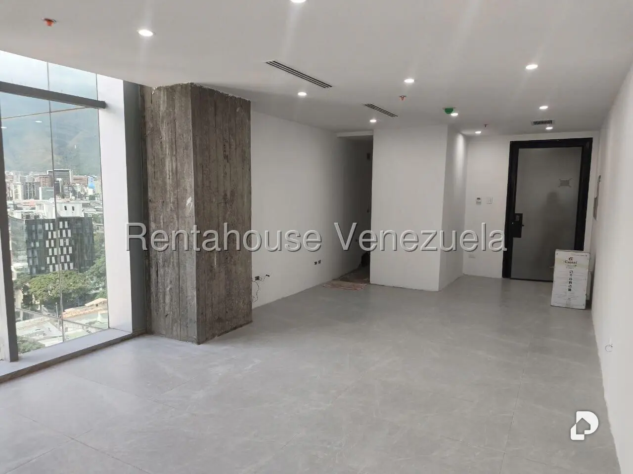 Oficina en Las Mercedes, Caracas – 9