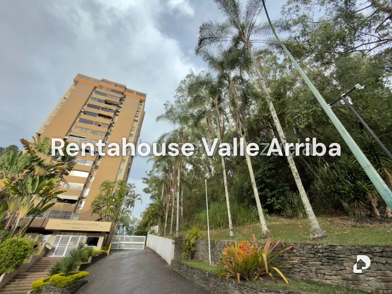 Apartamento en Los Naranjos (del Cafetal), Caracas – 1
