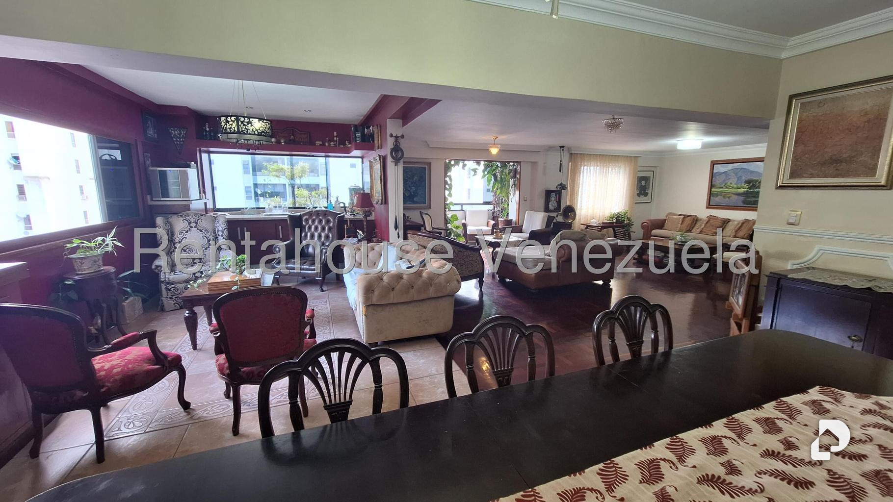 Penthouse en El Cigarral, Caracas