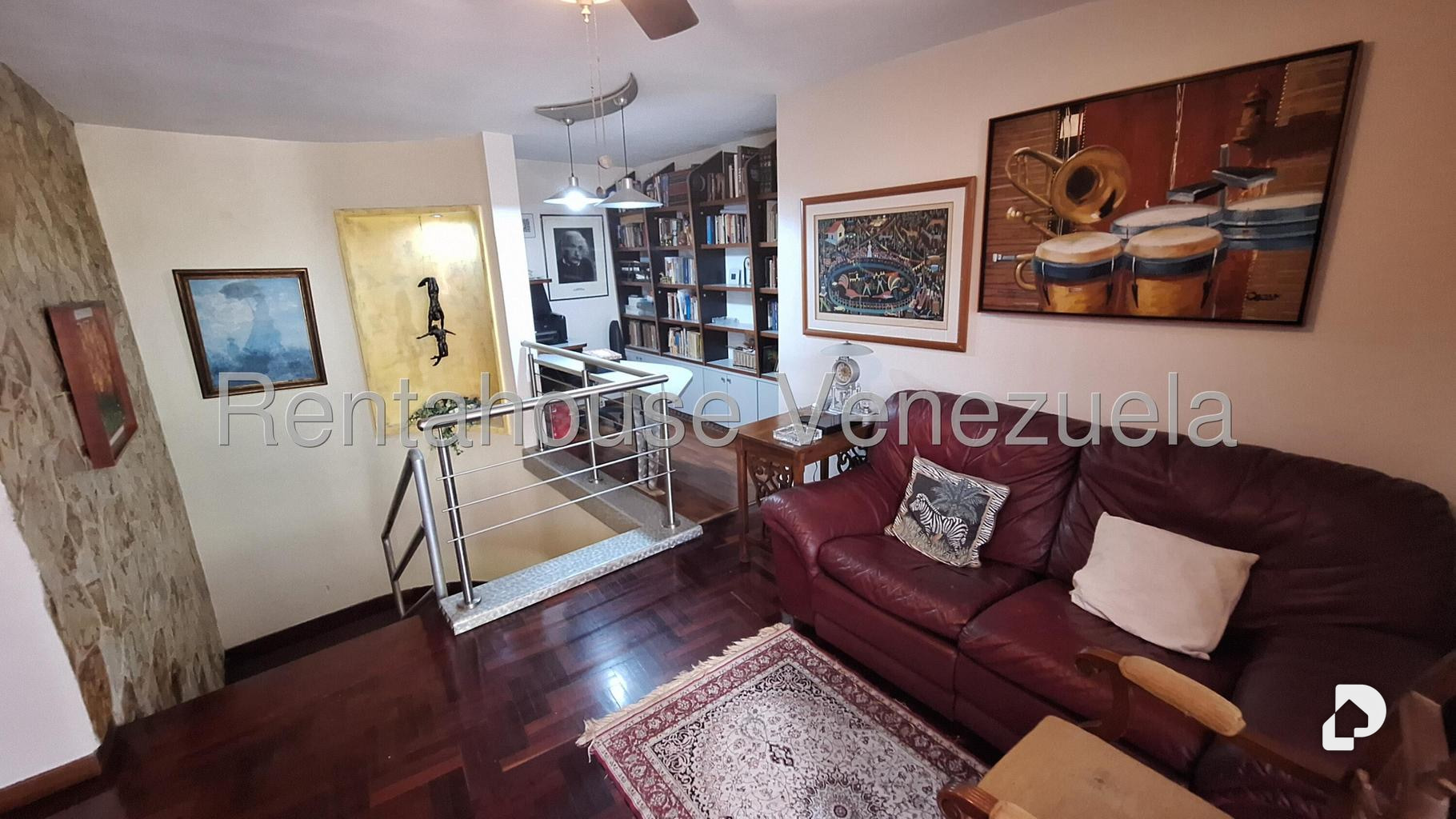 Penthouse en El Cigarral, Caracas
