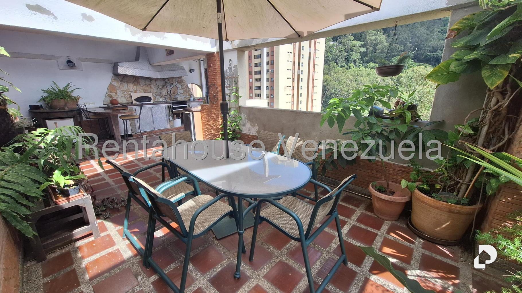 Penthouse en El Cigarral, Caracas