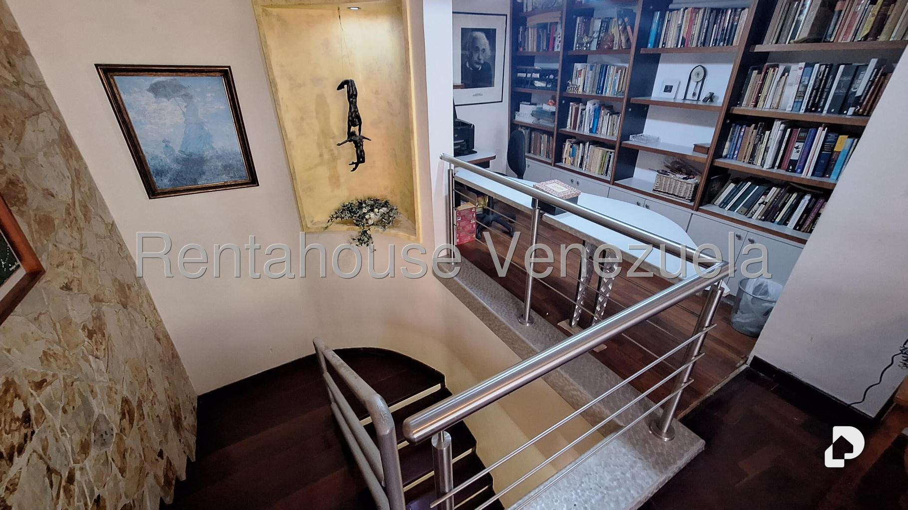 Penthouse en El Cigarral, Caracas
