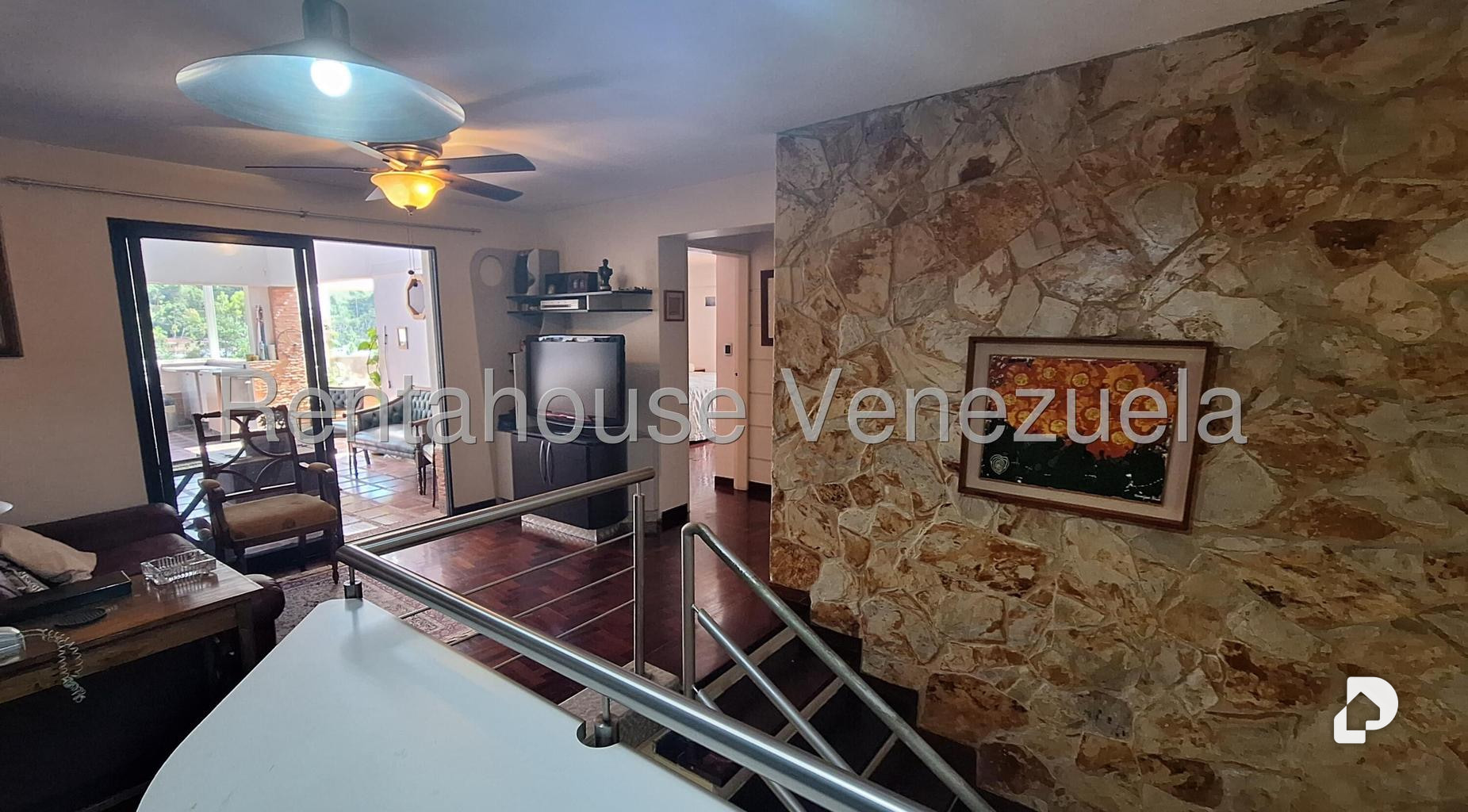 Penthouse en El Cigarral, Caracas