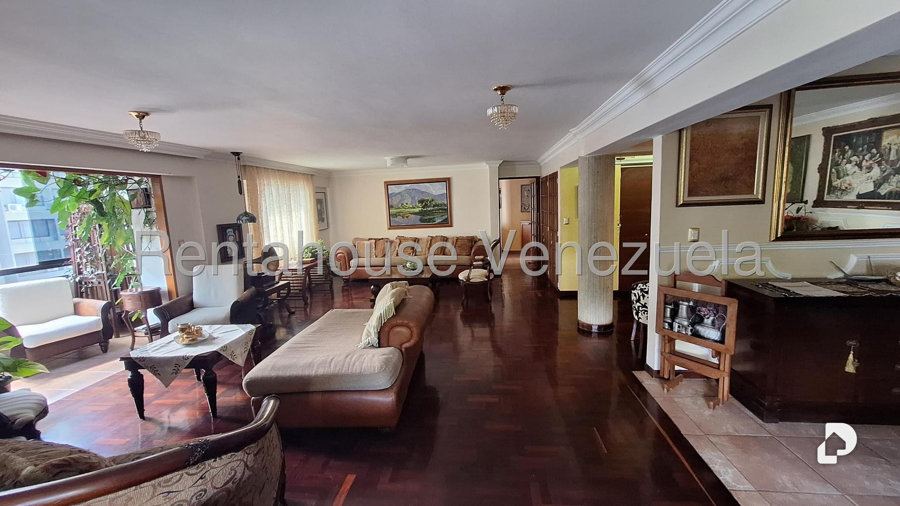 Penthouse en El Cigarral, Caracas