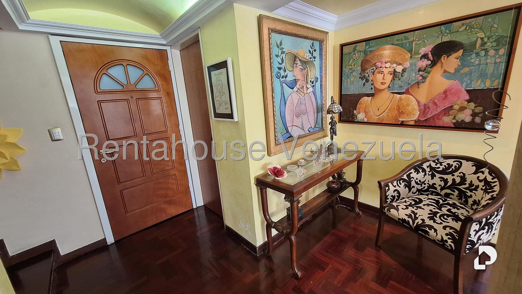 Penthouse en El Cigarral, Caracas