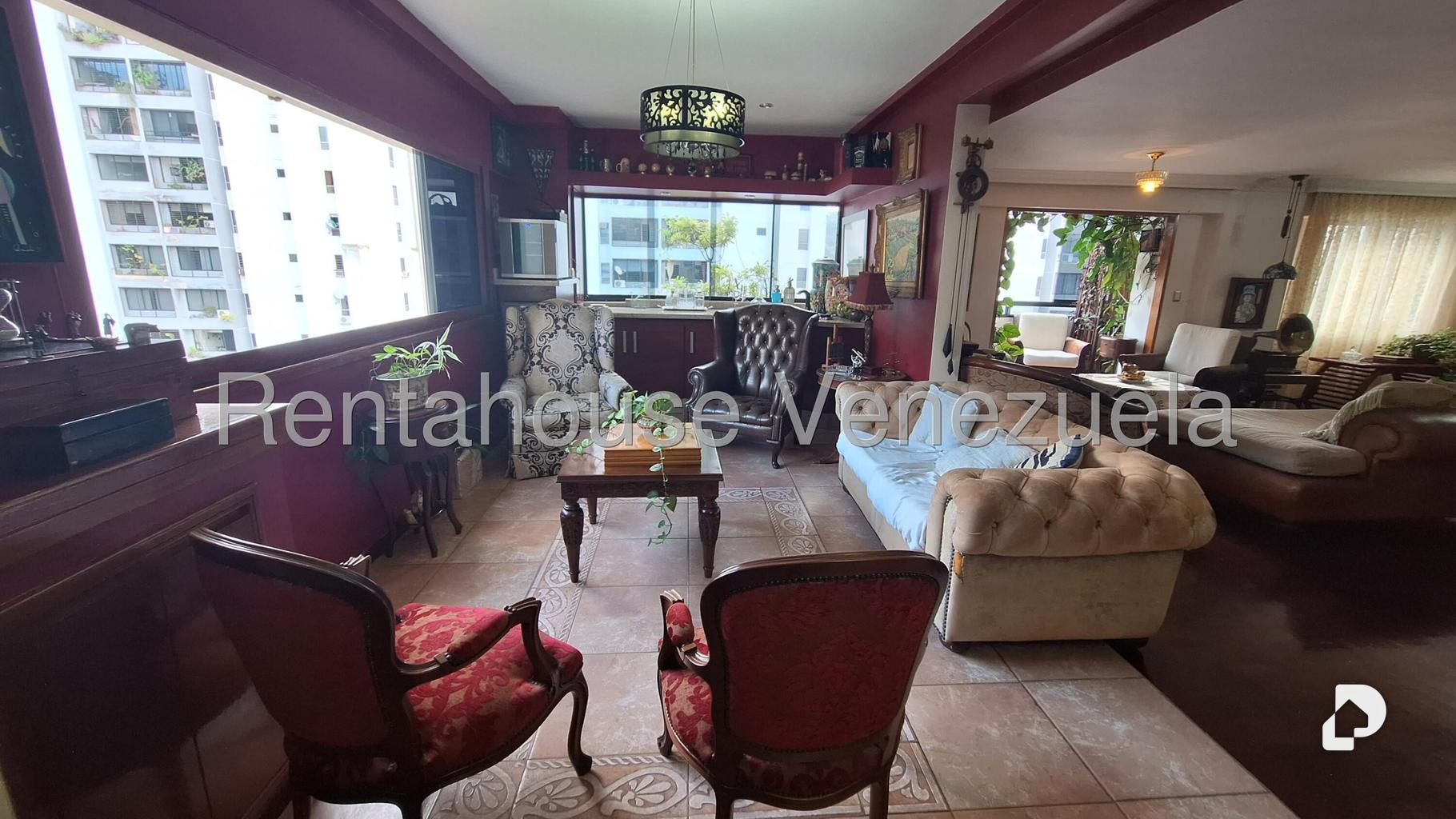 Penthouse en El Cigarral, Caracas