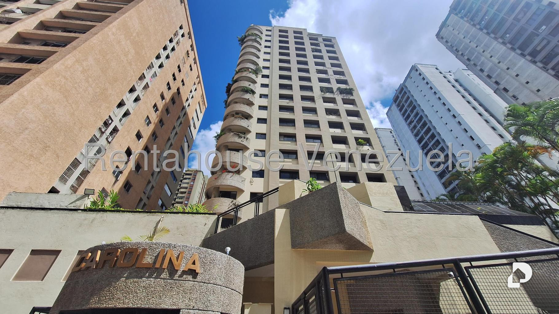 Penthouse en El Cigarral, Caracas