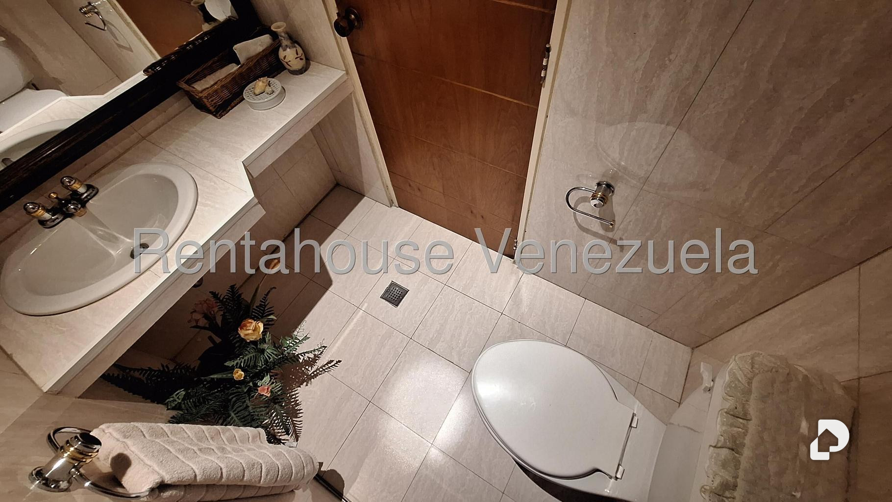 Penthouse en El Cigarral, Caracas