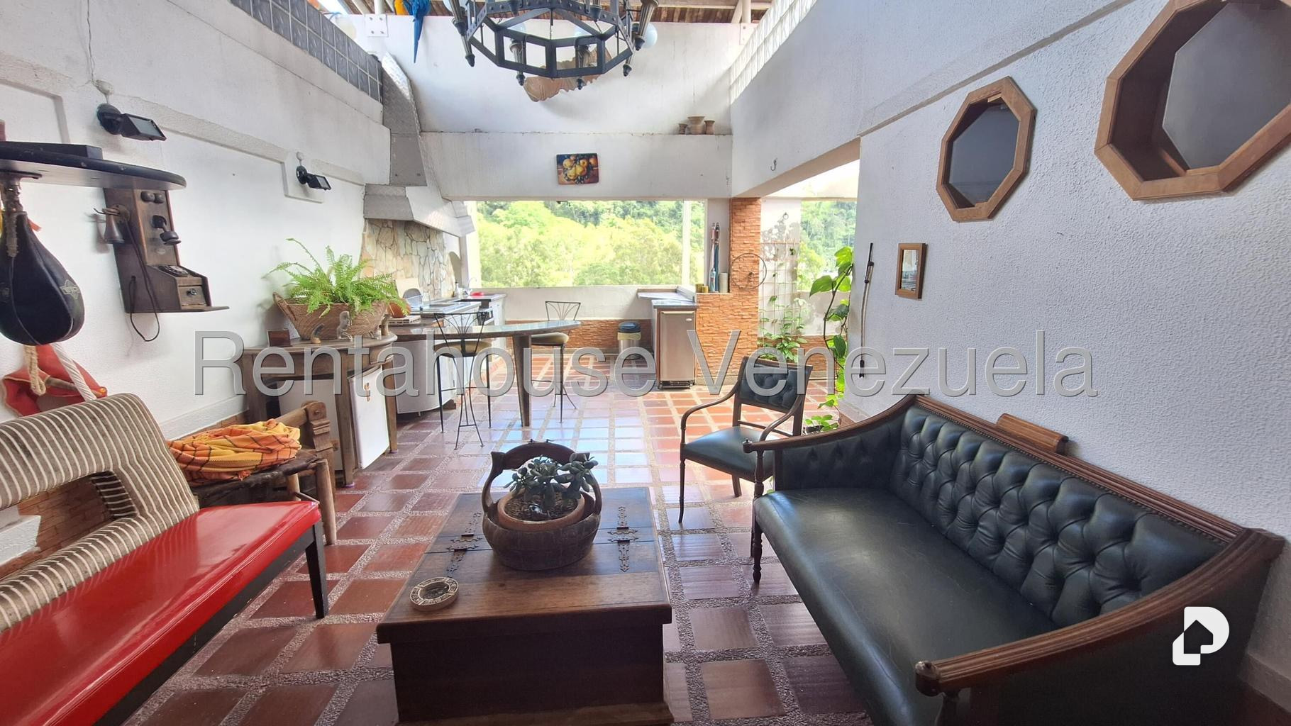 Penthouse en El Cigarral, Caracas