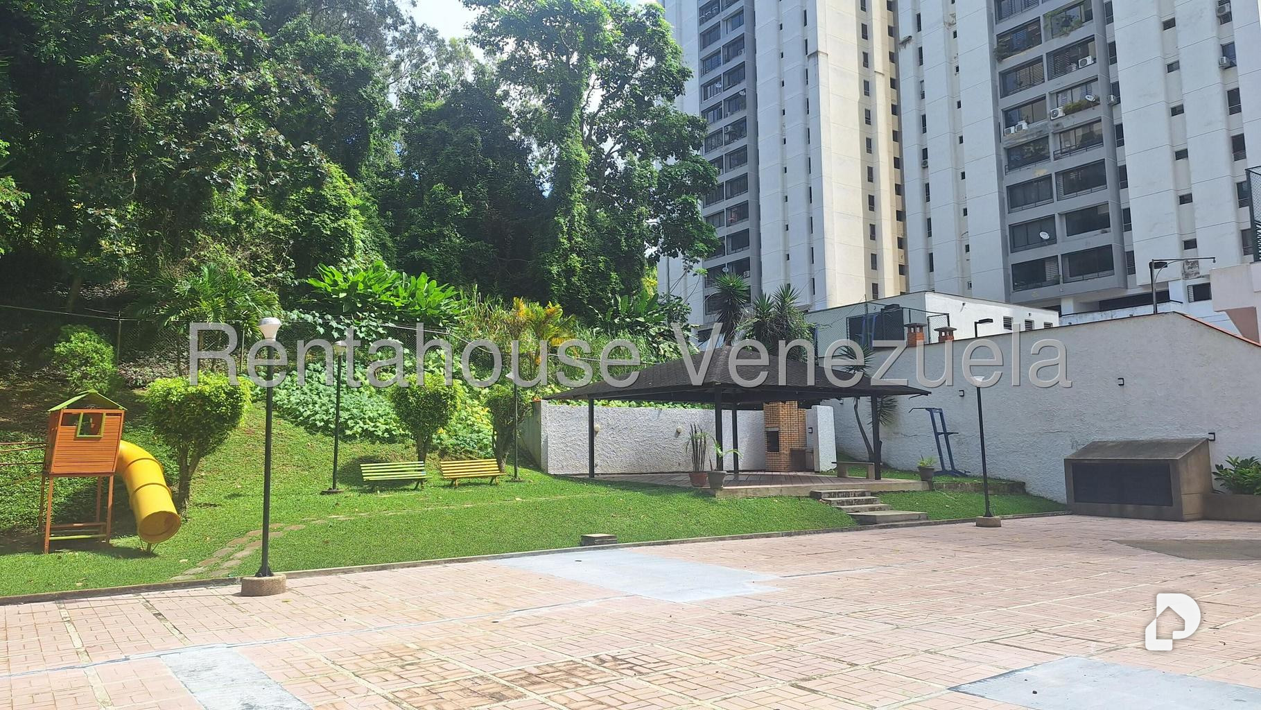 Penthouse en El Cigarral, Caracas