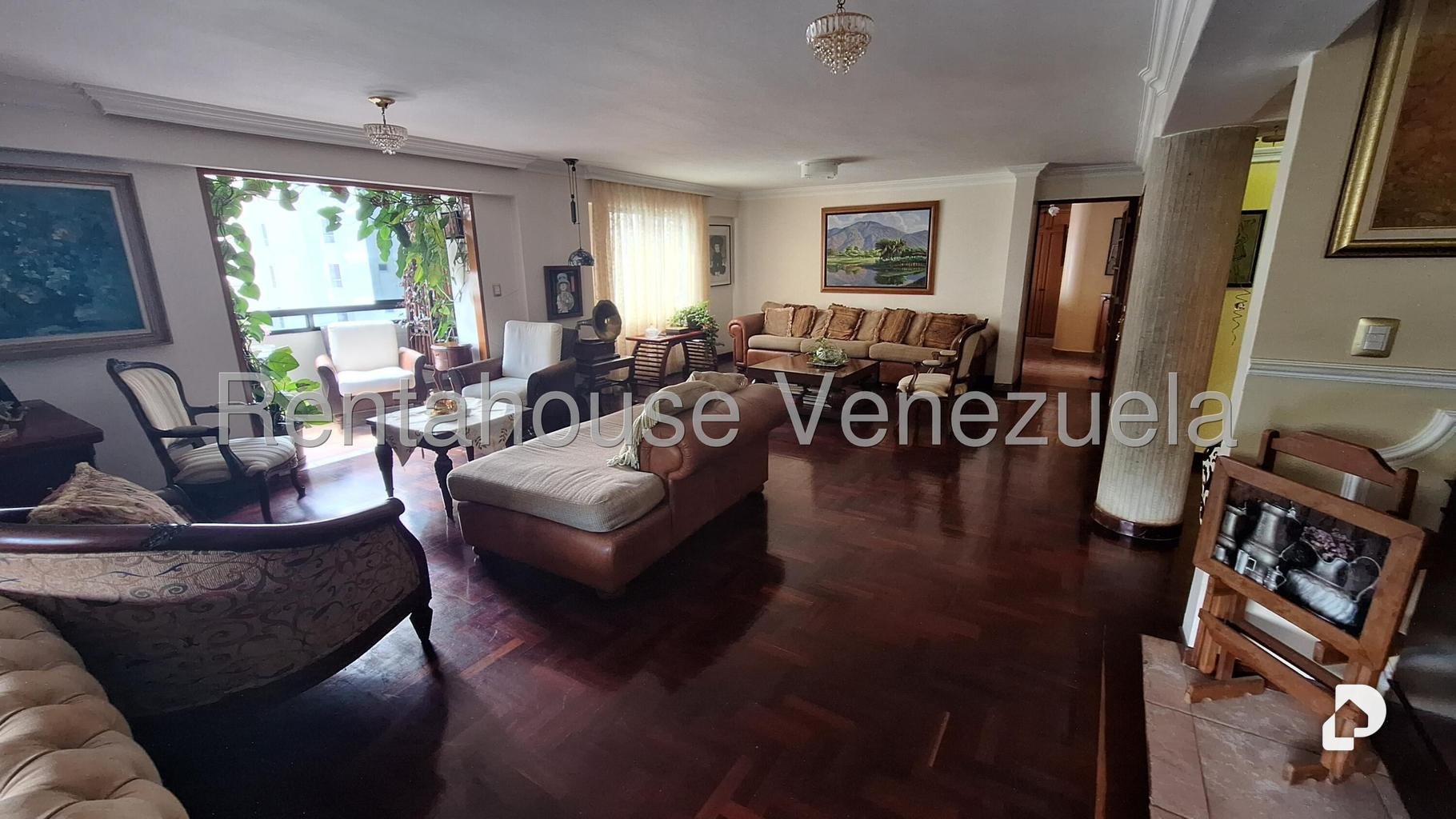 Penthouse en El Cigarral, Caracas