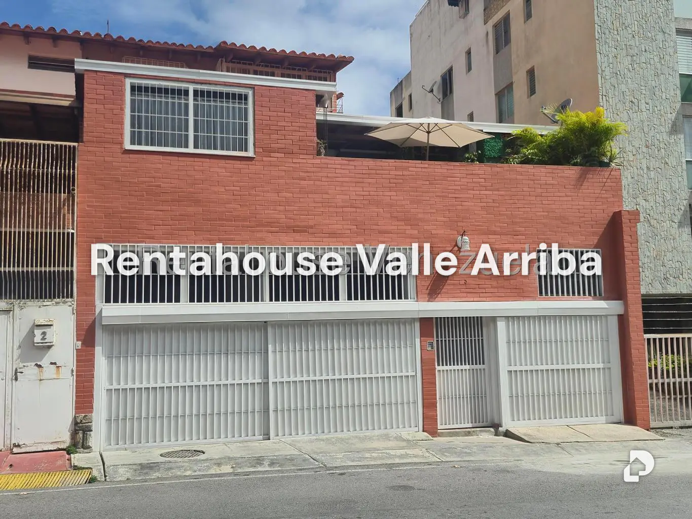 Casa en Cumbres de Curumo, Caracas – 1