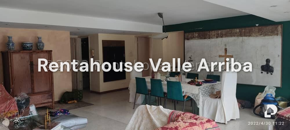 Apartamento en San Bernardino, Caracas – 2